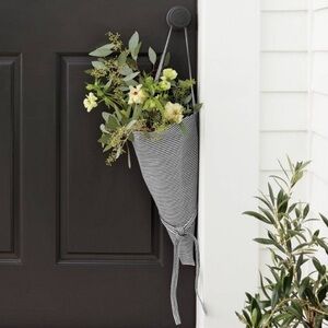 Hearth & Hand with Magnolia Target Flower Bouquet Tote Bag NWT